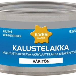 Ilves Kalustelakka Kiiltävä