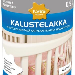 Ilves Kalustelakka Puolikiiltävä