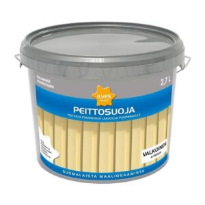 Ilves Peittosuoja Sävytettävä kirkas