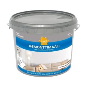 Ilves Remonttimaali Sävytettävä kirkas
