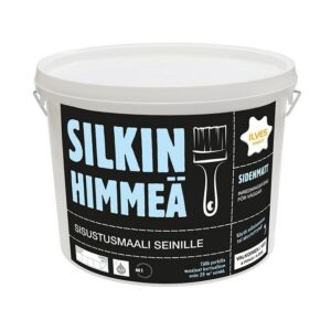 Ilves Silkinhimmeä Sävytettävä valkoinen