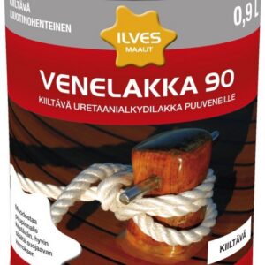 Ilves Venelakka Kiiltävä