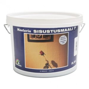 Maalarin Sisustusmaali 7 2