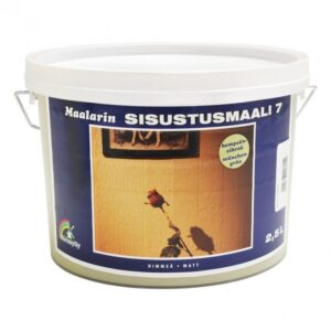 Maalarin Sisustusmaali 7 2
