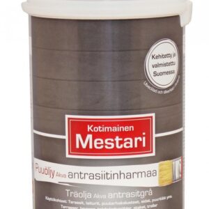 Mestari Kotimainen Puuöljy 0