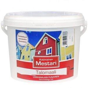 Mestari Kotimainen Talomaali 2