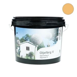 Midun Öljymaali V Keltainen