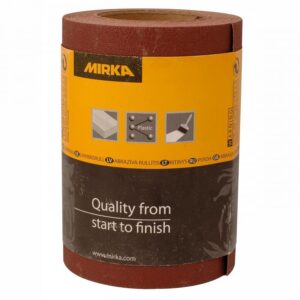 Mirka Jepuflex Plus 115 Mm X 5 M Hiomapaperirulla