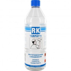 Rk Lakkabensiini 1 L Aromaattivapaa