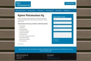 Kymen Pintamaalaus Ky