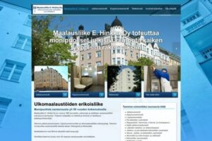 Maalausliike Hinkka E. Oy