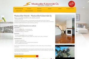Maalausliike Kuikanmäki Oy